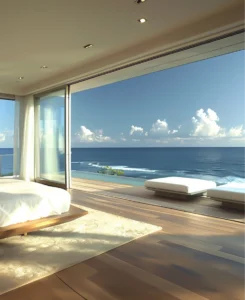 Suites room