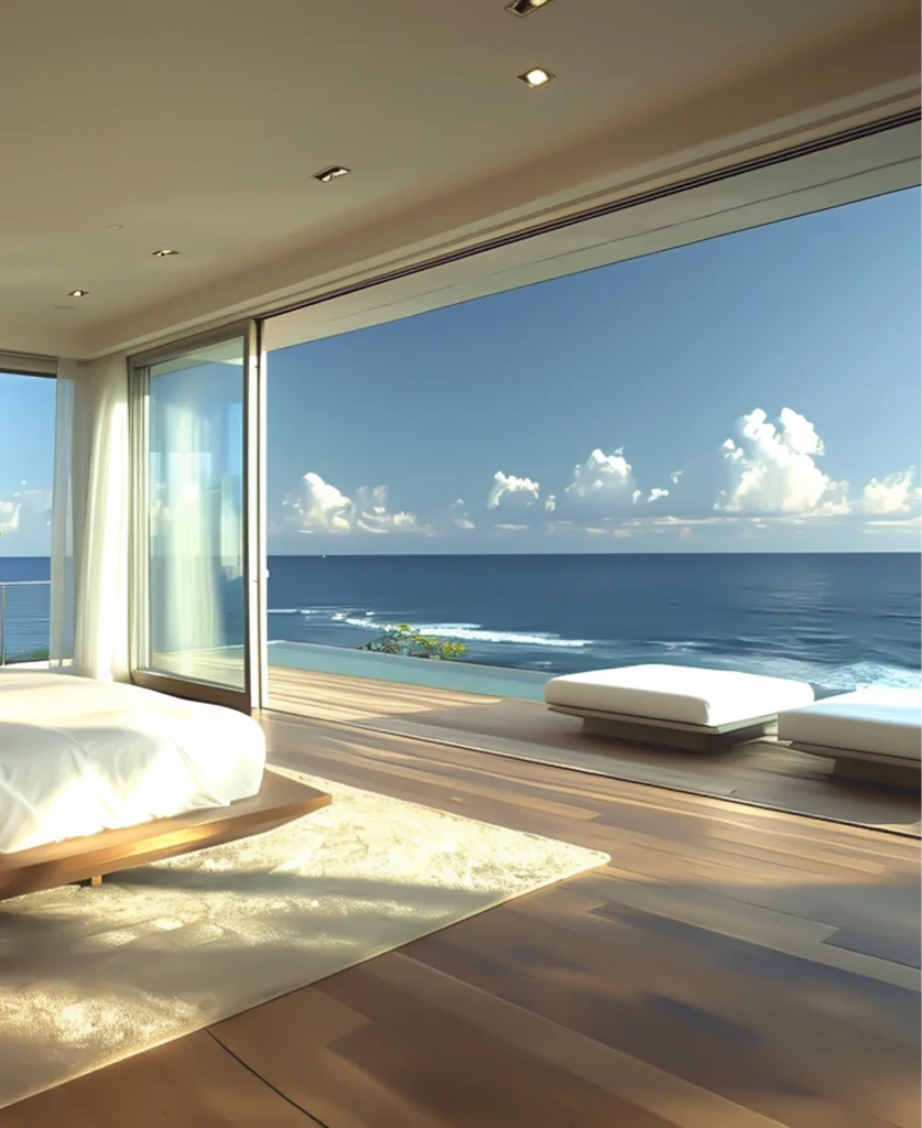 Suites room